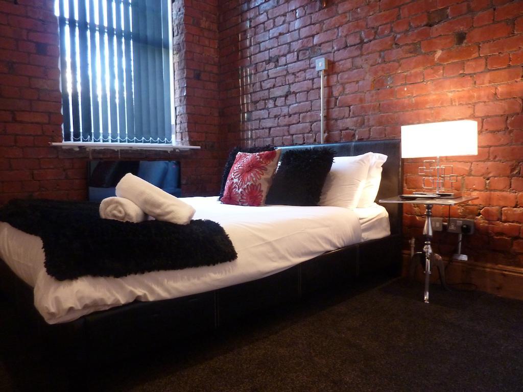 Ashton House Hostel Manchester Room photo
